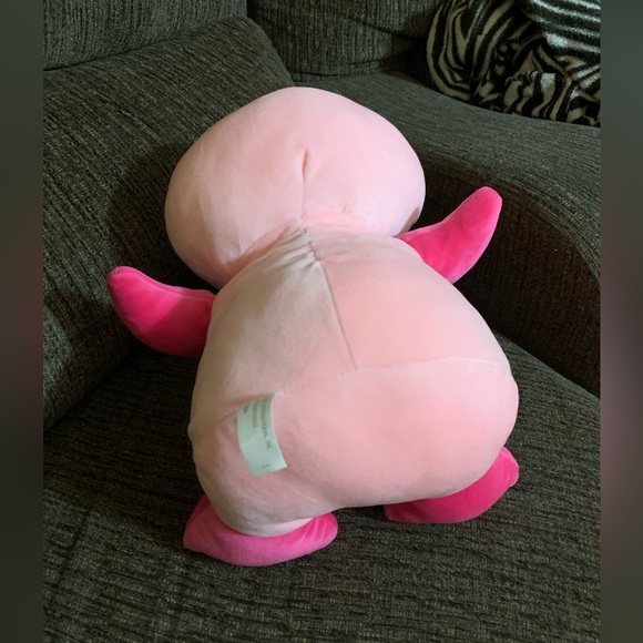 Flamingo plush toy - Picture 4 of 4